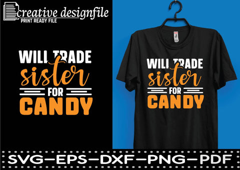 will trade sister for candy SVG farhad farhad 
