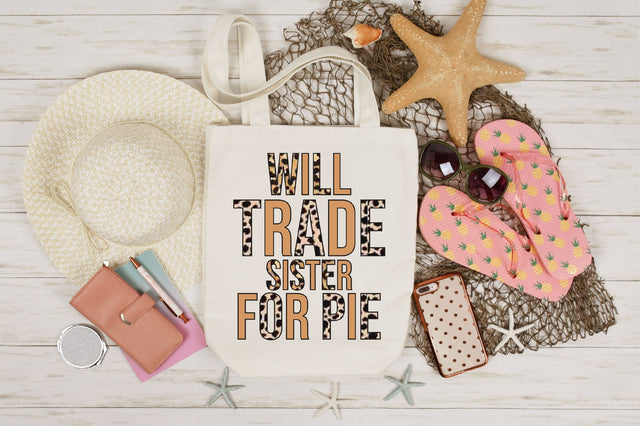 Will trade sister for pie sublimation Sublimation SVGista 