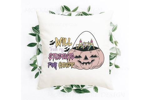 Will Trade Students for Candy Sublimation Sublimation Jagonath Roy 