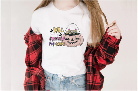 Will Trade Students for Candy Sublimation Sublimation Jagonath Roy 