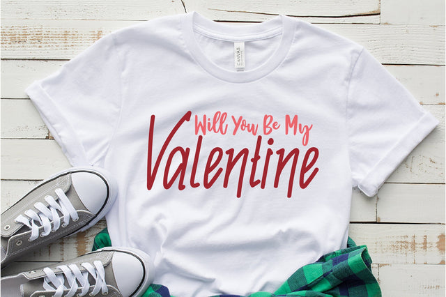 Will You Be My Valentine SVG SVG orpitasn 
