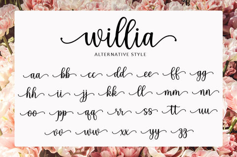 Willia Font Suza Studio 