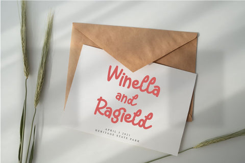 Willond Font Zeenesia Std 