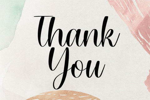 Willow Eden Modern Handwritten Font Font Balpirick 