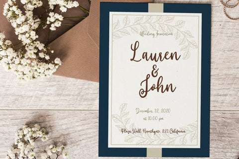 Willyast Calligraphy Handwriting Font Creatype Studio 