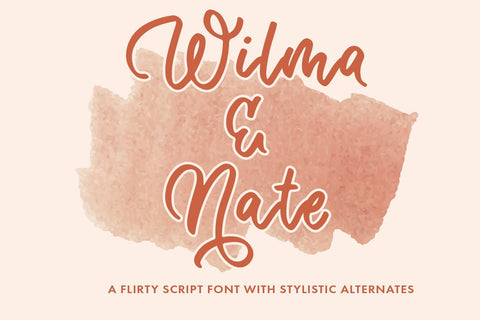 Wilma & Nate Font Freeling Design House 
