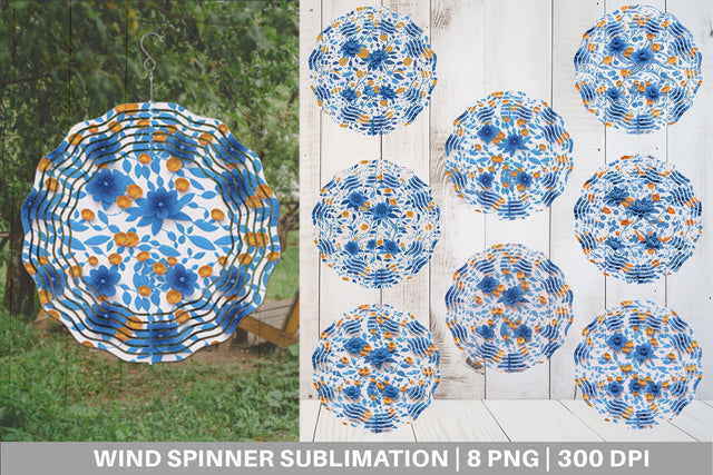 Wind Spinner Sublimation artnoy 