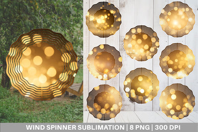 Wind Spinner Sublimation artnoy 