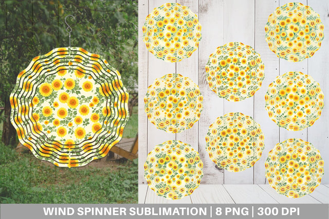 Wind Spinner Sublimation artnoy 