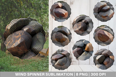 Wind Spinner Sublimation artnoy 