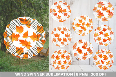 Wind Spinner Sublimation artnoy 