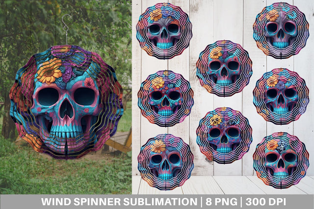 Wind Spinner Sublimation artnoy 