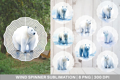 Wind Spinner Sublimation artnoy 