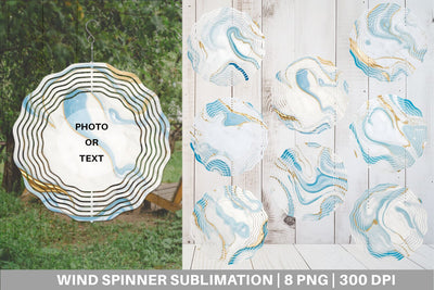 Wind Spinner Sublimation artnoy 