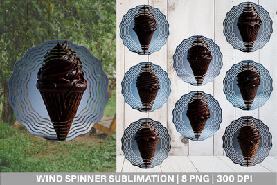 Wind Spinner Sublimation artnoy 