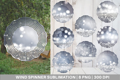 Wind Spinner Sublimation artnoy 
