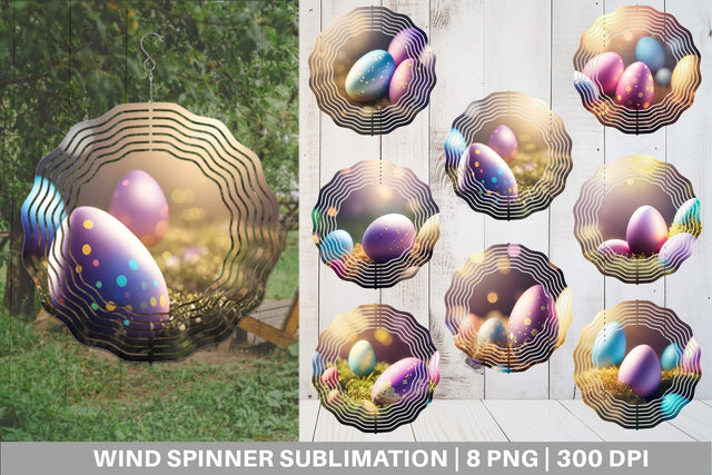 Wind Spinner Sublimation artnoy 