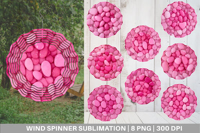 Wind Spinner Sublimation artnoy 