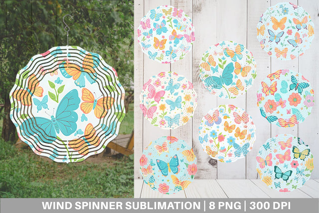 Wind Spinner Sublimation artnoy 