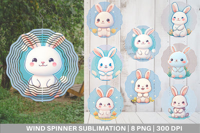 Wind Spinner Sublimation artnoy 