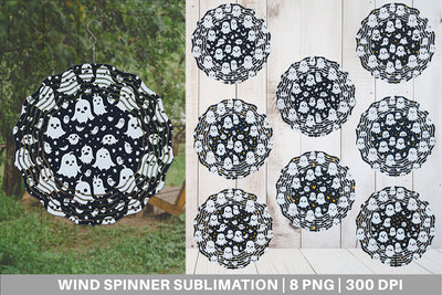 Wind Spinner Sublimation artnoy 