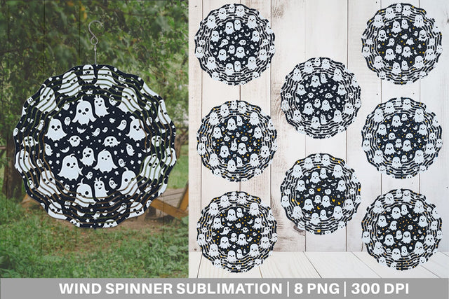 Wind Spinner Sublimation artnoy 
