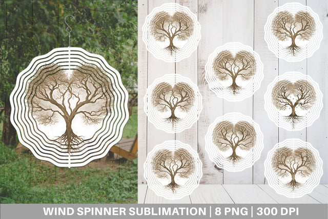 Wind Spinner Sublimation artnoy 