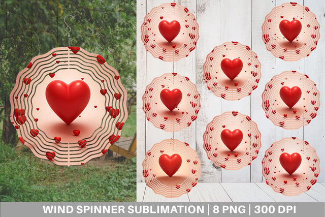 Wind Spinner Sublimation artnoy 