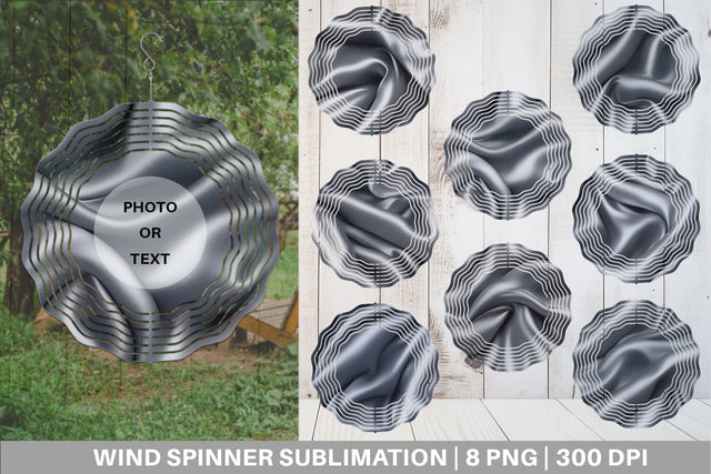 Wind Spinner Sublimation artnoy 
