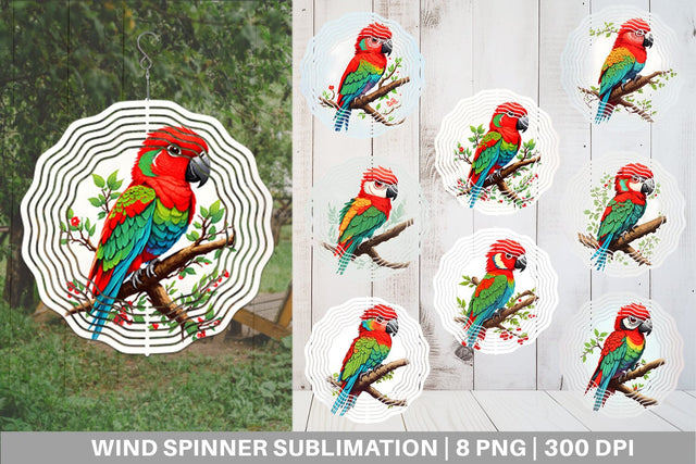 Wind Spinner Sublimation artnoy 