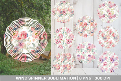 Wind Spinner Sublimation artnoy 