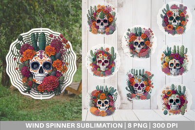 Wind Spinner Sublimation artnoy 