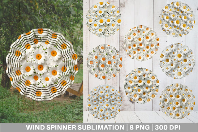 Wind Spinner Sublimation artnoy 