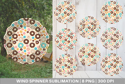 Wind Spinner Sublimation artnoy 