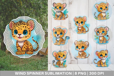 Wind Spinner Sublimation artnoy 