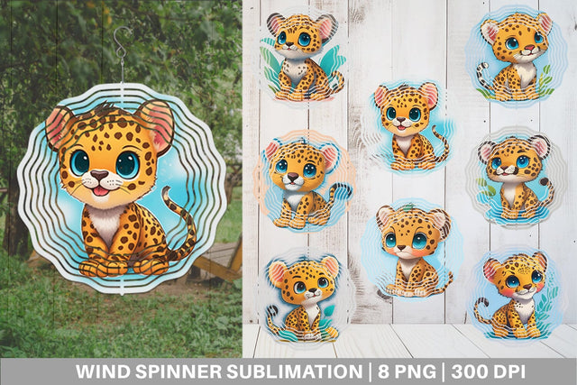 Wind Spinner Sublimation artnoy 