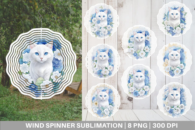 Wind Spinner Sublimation artnoy 