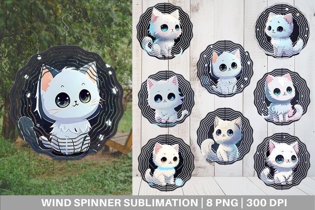 Wind Spinner Sublimation artnoy 