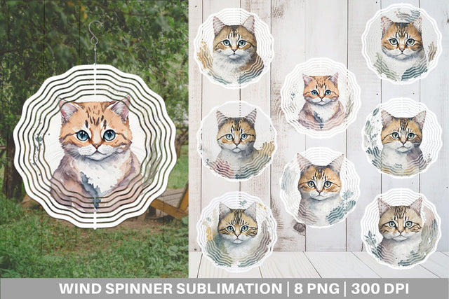Wind Spinner Sublimation artnoy 