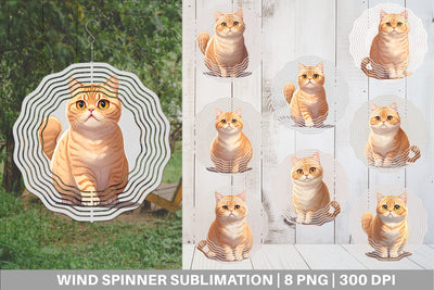Wind Spinner Sublimation artnoy 