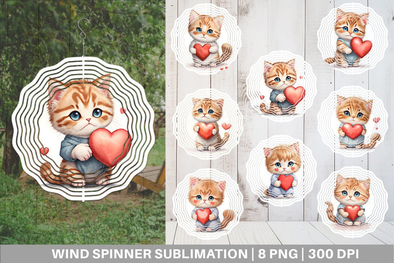 Wind Spinner Sublimation artnoy 