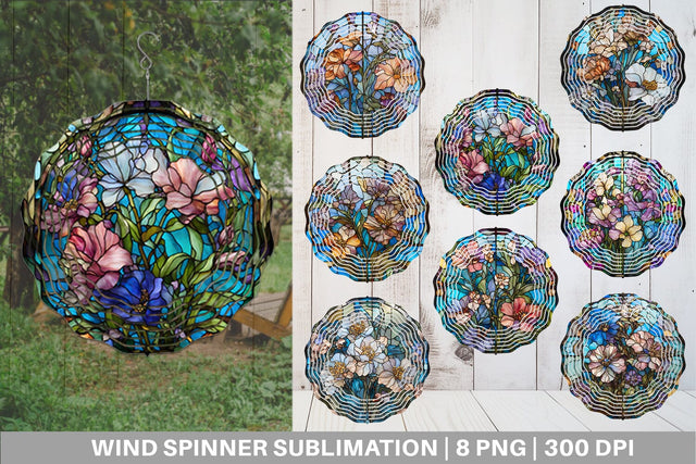 Wind Spinner Sublimation artnoy 