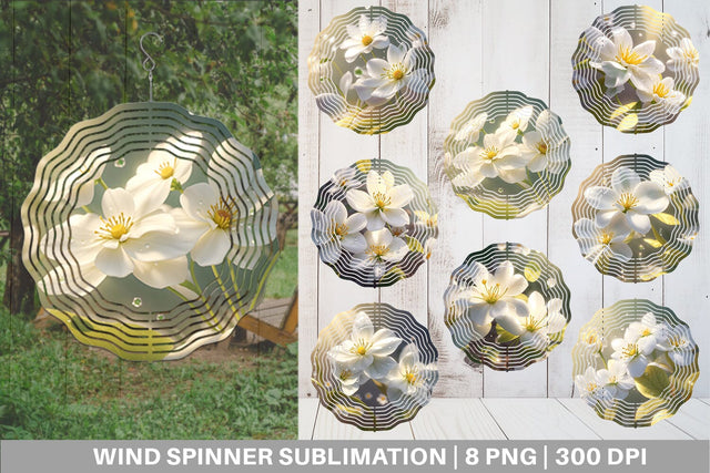 Wind Spinner Sublimation artnoy 
