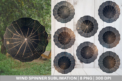 Wind Spinner Sublimation artnoy 