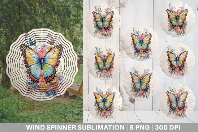 Wind Spinner Sublimation artnoy 