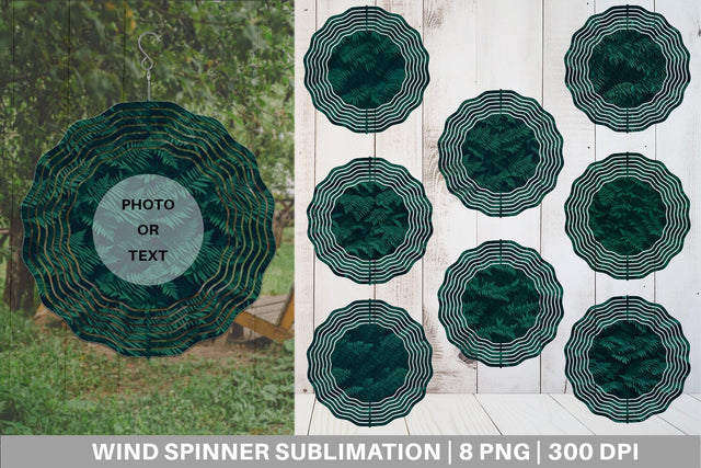 Wind Spinner Sublimation artnoy 