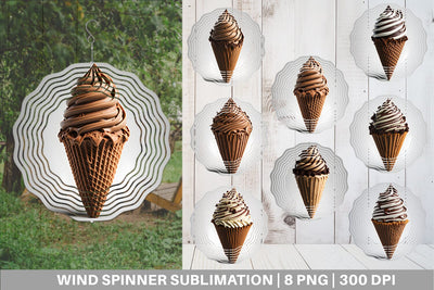 Wind Spinner Sublimation artnoy 