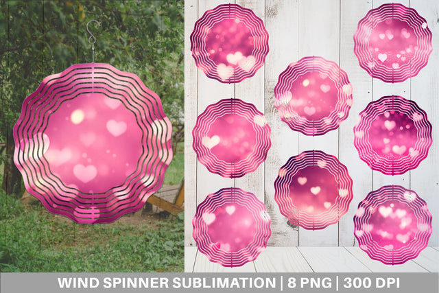 Wind Spinner Sublimation artnoy 