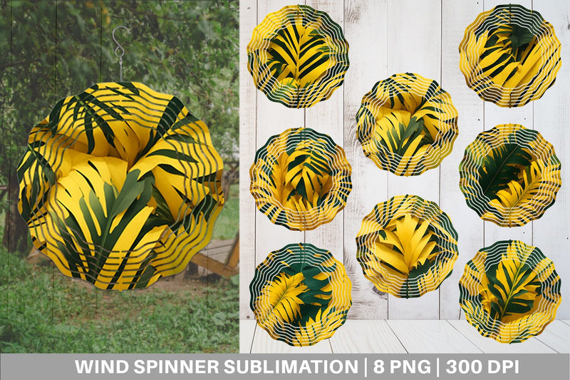 Wind Spinner Sublimation artnoy 