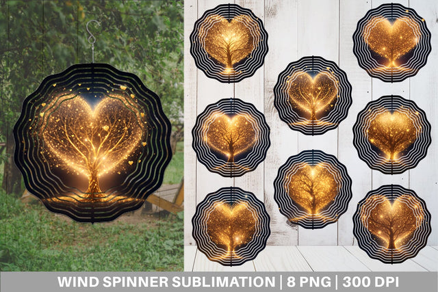 Wind Spinner Sublimation artnoy 